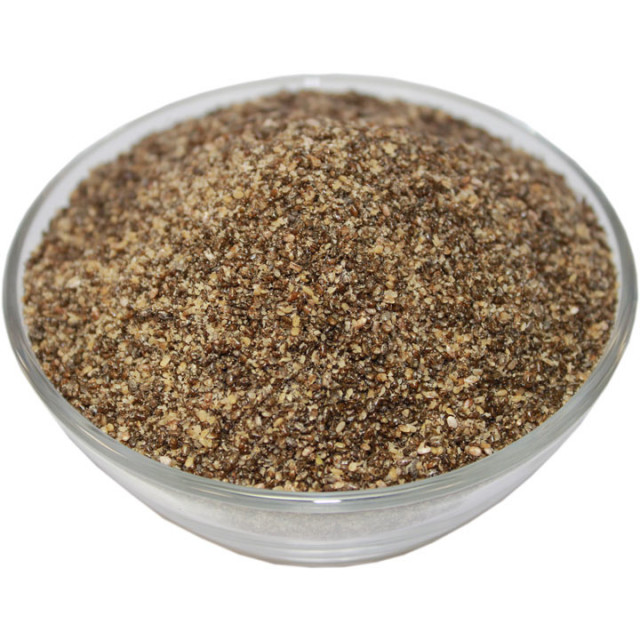 Buy Organic Milled Chia Seeds in bulk