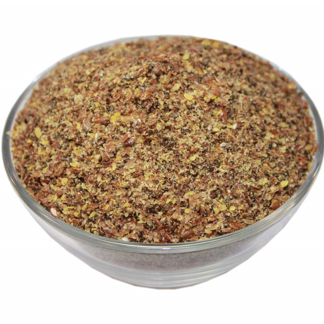 Buy Organic Milled Flaxseeds in bulk