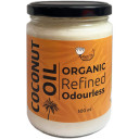 Organic Refined Odourless Coconut Oil 500ml